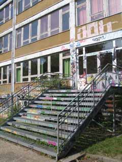 Südhoftreppe